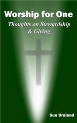 Thoughts on Stewardship and Giving | Worship for One